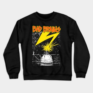 Bad Brains Crewneck Sweatshirt